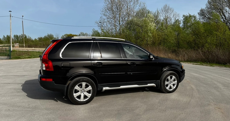 Volvo XC 90 cena 58000 przebieg: 242000, rok produkcji 2010 z Warszawa małe 529